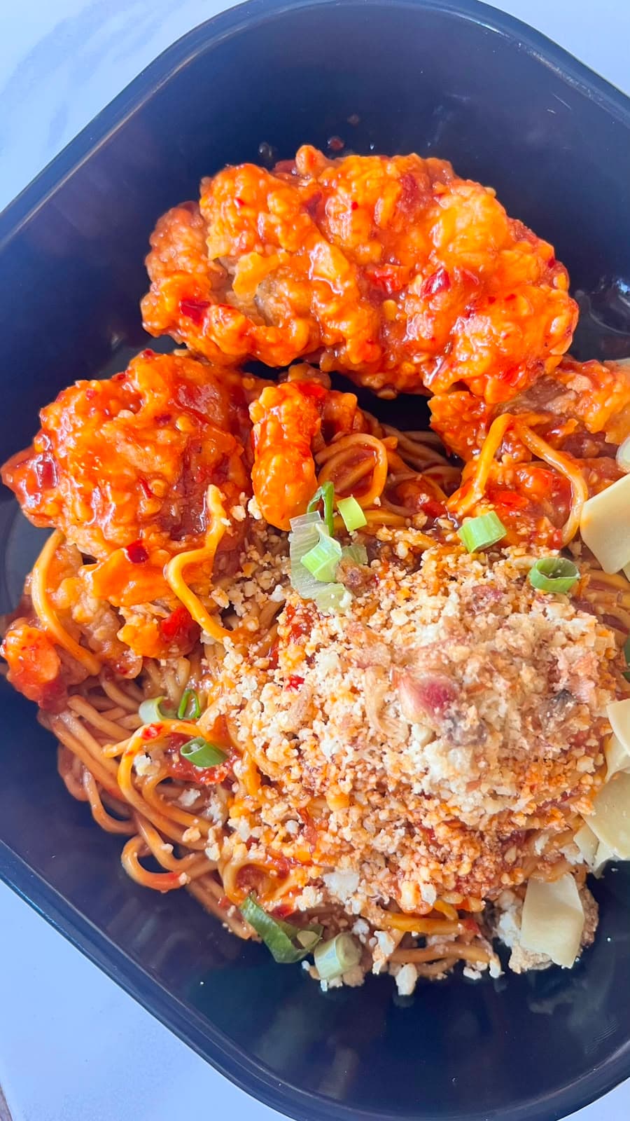 Mie Jebew Arasi Food
