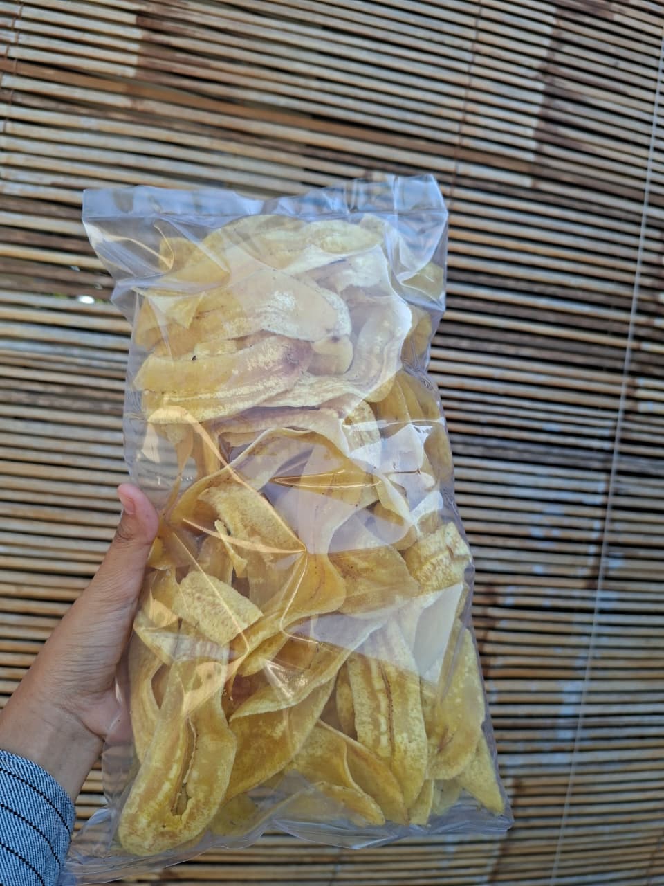 Keripik & Rempeyek Ibu Nina