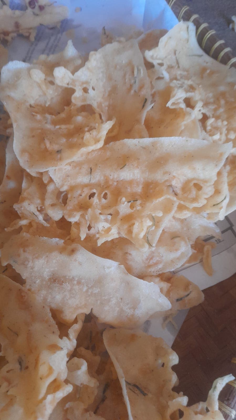 Keripik & Rempeyek Ibu Nina 2