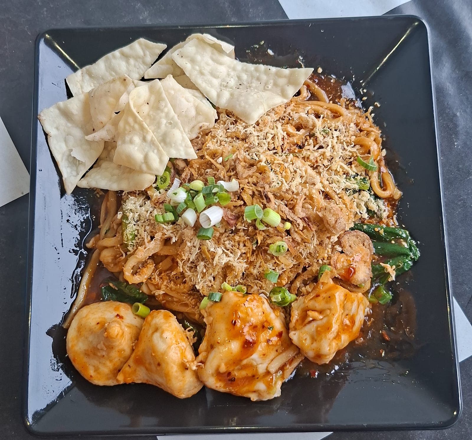 Mie Jebew & Soto Ayam MieNum