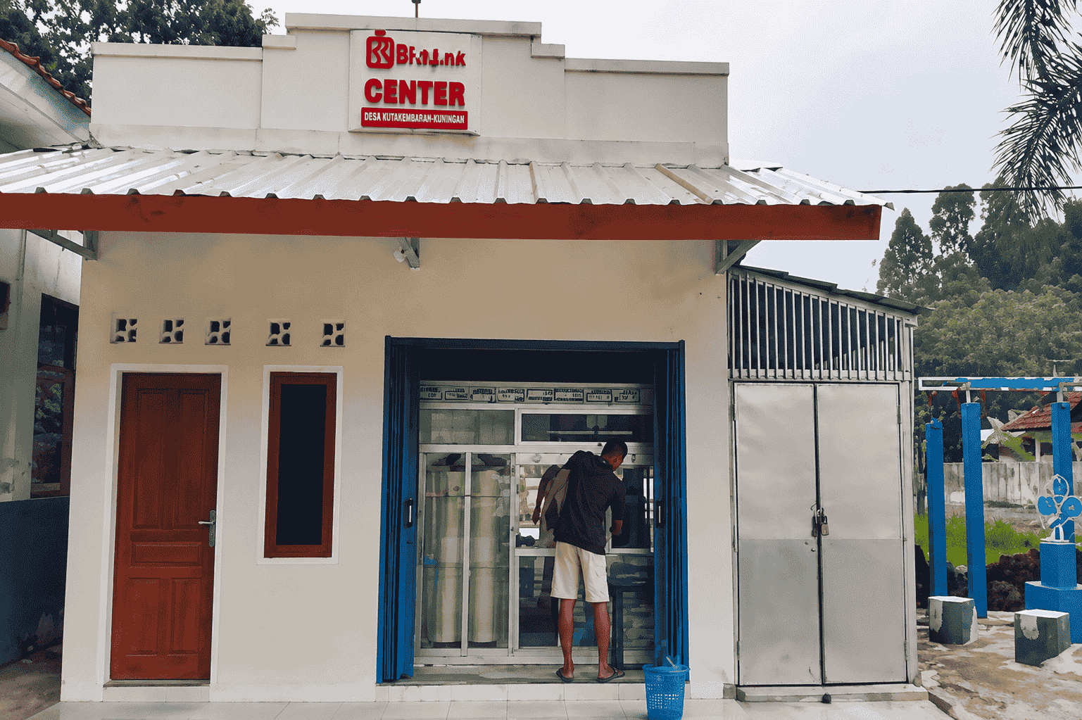 Depot Air Galon BUM Desa Cahaya Mandiri 3